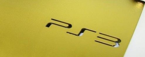 PlayStation 3 na wagę złota!
