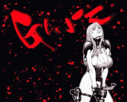 Gantz - erotyczna anime na dużym ekranie