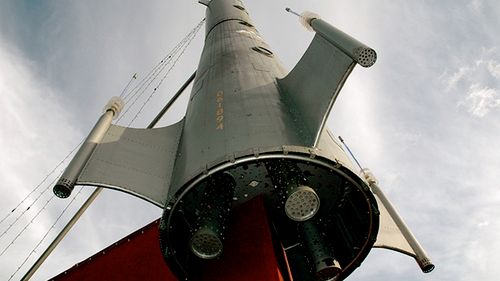 Wydajna alternatywa dla paliwa rakietowego 1