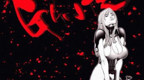 Gantz - erotyczna anime na dużym ekranie 1