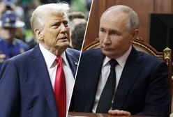 Rosną żądania Putina. "Wie, że Trump przeszarżował"
