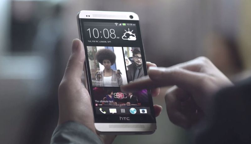 HTC promuje nowego smartfona i zachęca do oddania starego