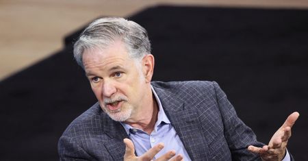 Rewolucja w Netfliksie. Założyciel rezygnuje z funkcji prezesa