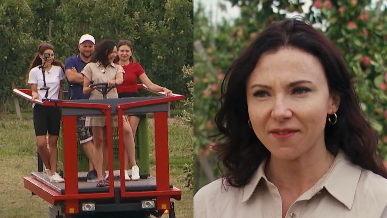 Uczestniczka "Rolnika" podpadła widzom