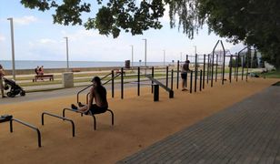 Nowa atrakcja w Gdyni. Powstała tuż przy plaży w centrum miasta