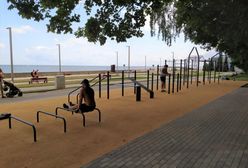 Nowa atrakcja w Gdyni. Powstała tuż przy plaży w centrum miasta