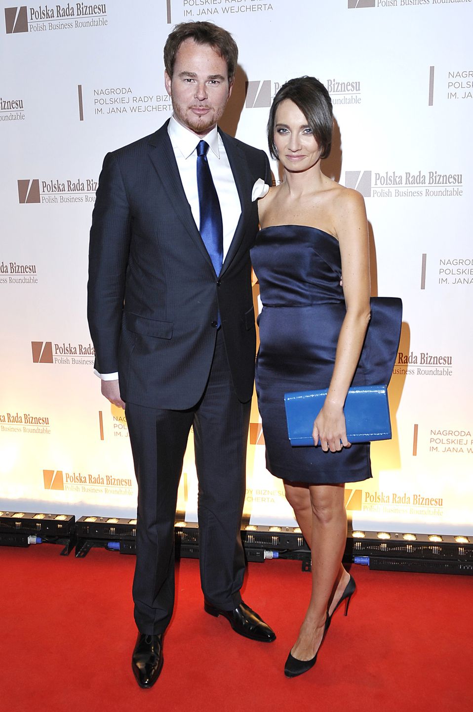 Dominika Kulczyk, Jan Lubomirski-Lanckoroński