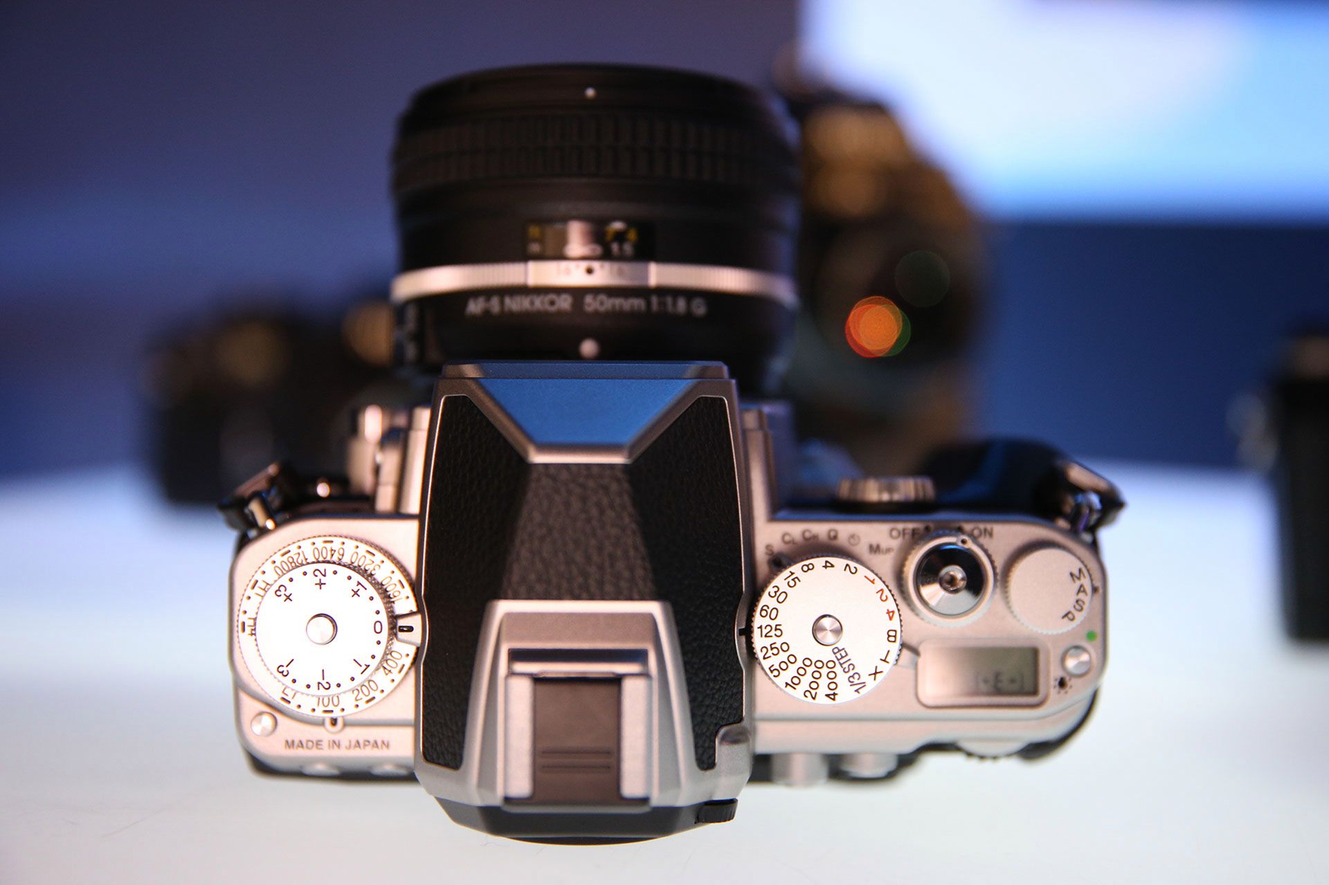 Nikon Df - pierwsze wrażenia 13