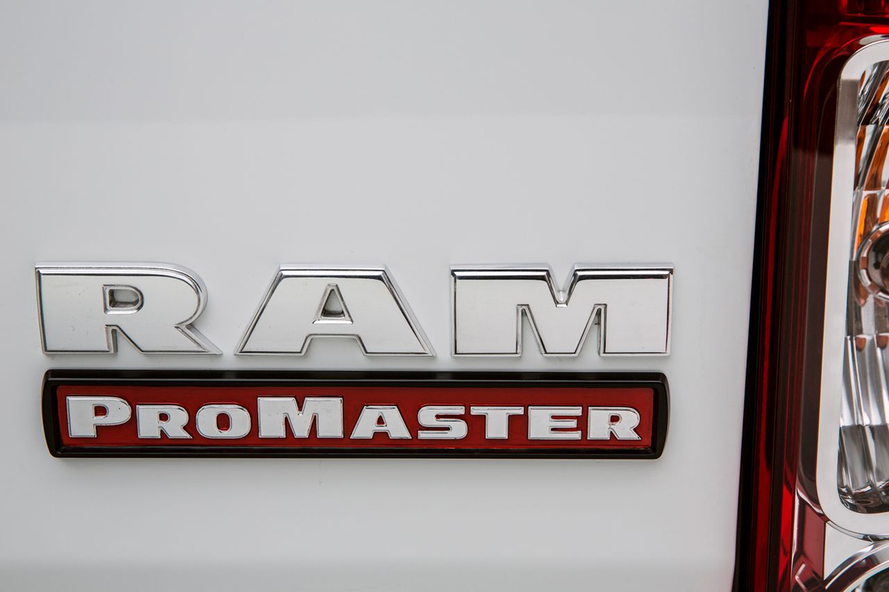 2014 Ram ProMaster