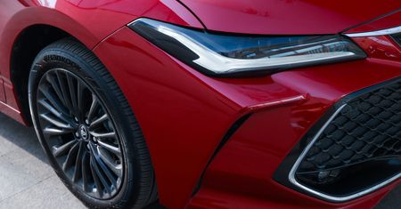 Rekord świata hybrydowej toyoty. Z Białej Podlaskiej do Lizbony w jedną dobę