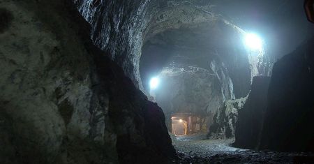Riese. Podziemne miasto Hitlera, którego nigdy nie ukończono
