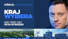 „Kraj wybiera” w Interii. Piotr Witwicki rusza w Polskę powiatową