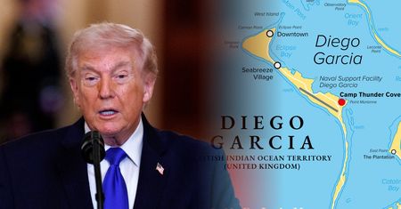 USA wstrzymują wizytę na Mauritiusie. Zwrot w sprawie Wysp Czagos