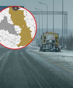 Marznące opady i gołoledź. IMGW ostrzega, będzie niebezpiecznie