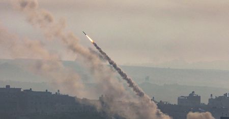 Atak Hamasu. Zamknięto niebo nad Izraelem