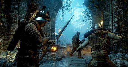 Dragon Age powstało dzięki niemu. Teraz pracuje nad własną grą
