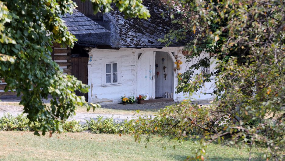 Lanckorona urzeka klimatem