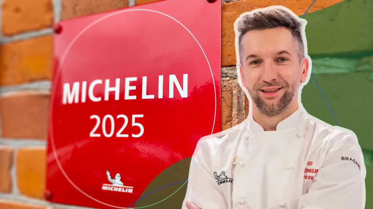 Head chef Przemysław Klima z restauracji Bottiglieria 1881