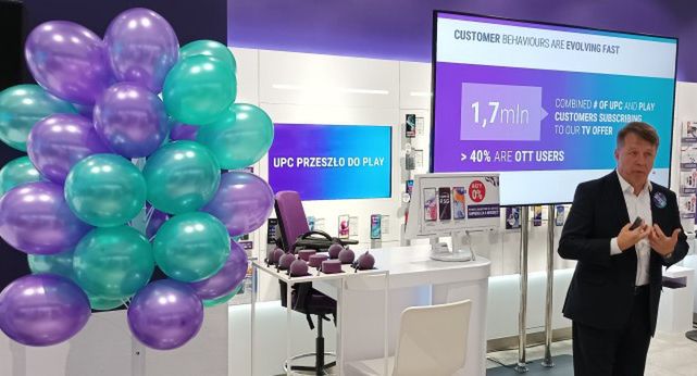 UPC i Play razem stawiają na internet. „Ewolucja streamingowa przyspiesza”