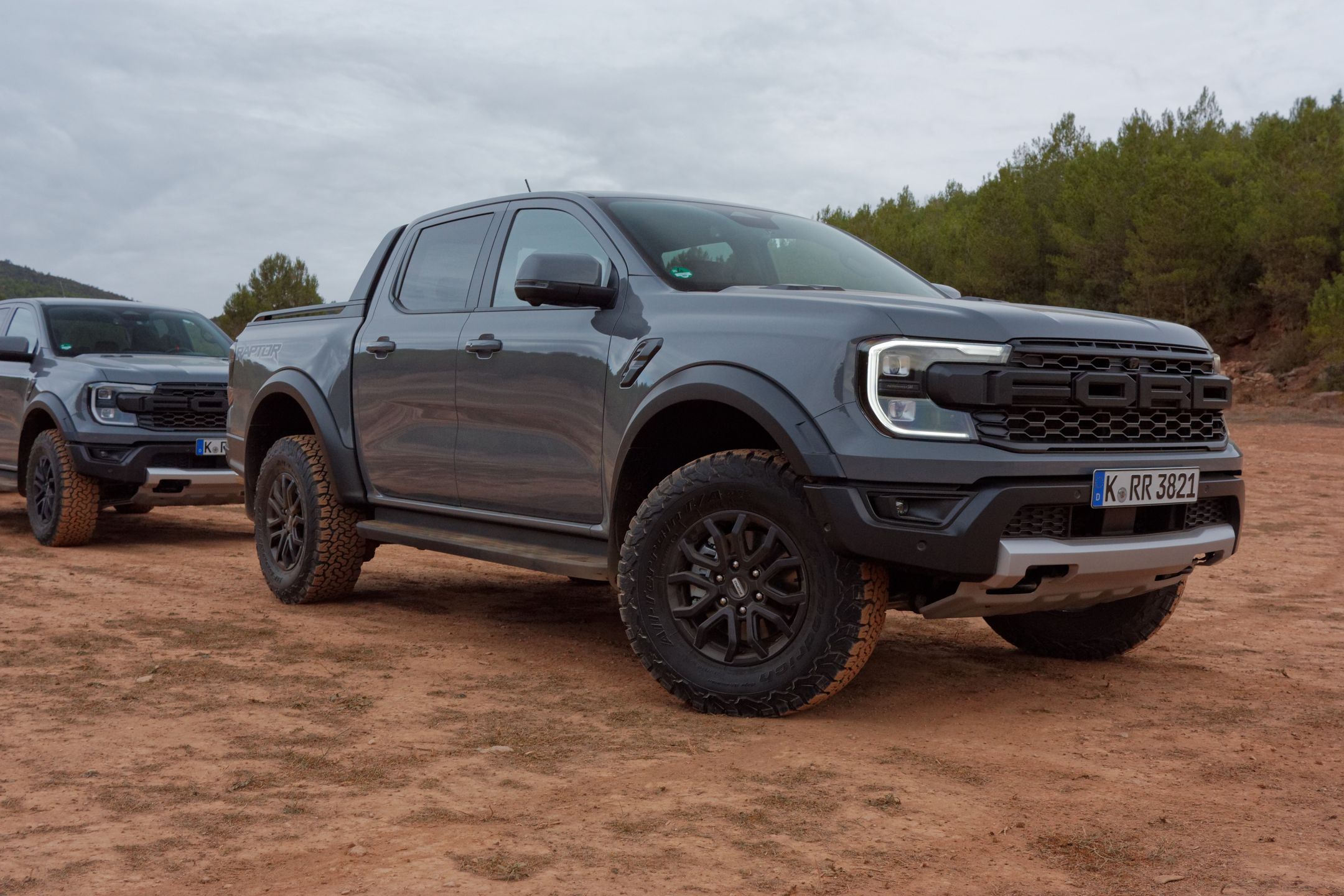 Ford Ranger Raptor