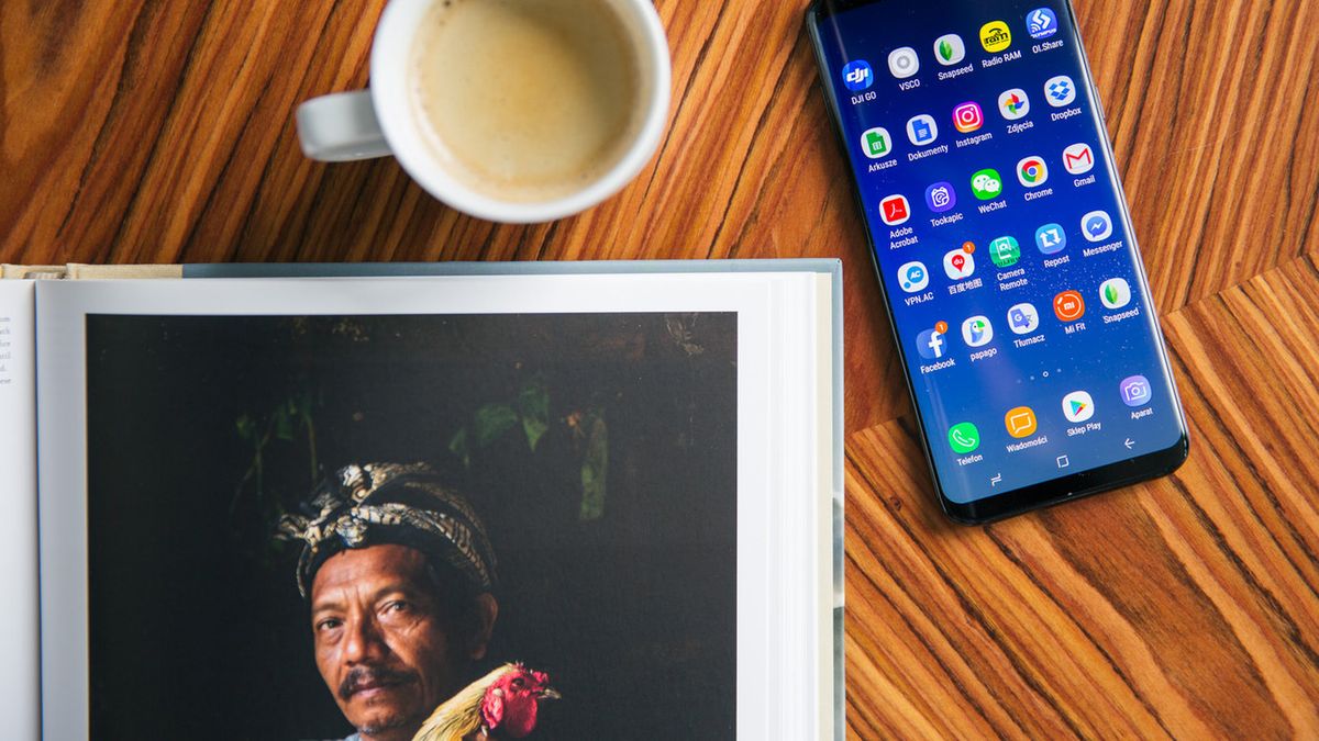 Smartfony wciąż najpopularniejsze na Flickr, ale lustrzanki idą w górę 1