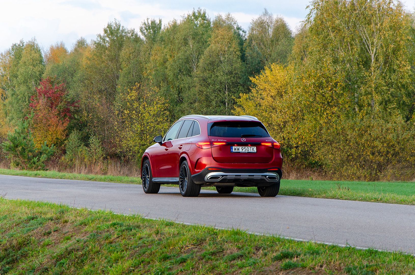 Mercedes-Benz GLC 300de