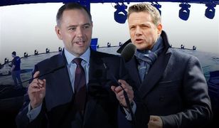 Znamy plany Trzaskowskiego i Nawrockiego na koniec kampanii. "Finał w bastionach"