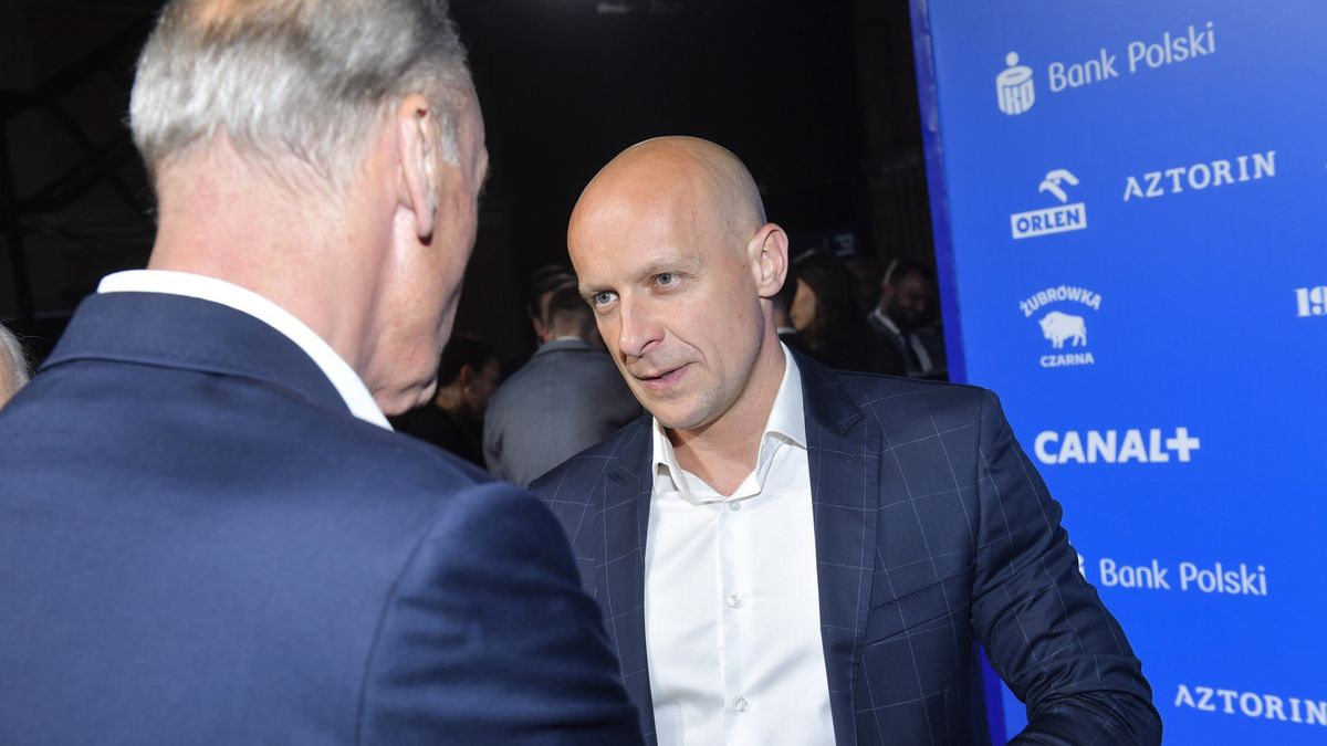 Szymon Marciniak był dziś na ustach wszystkich. Tym razem z powodów pozaboiskowych