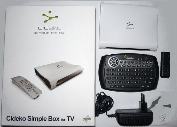 Unboxing - Cideko Simple Box