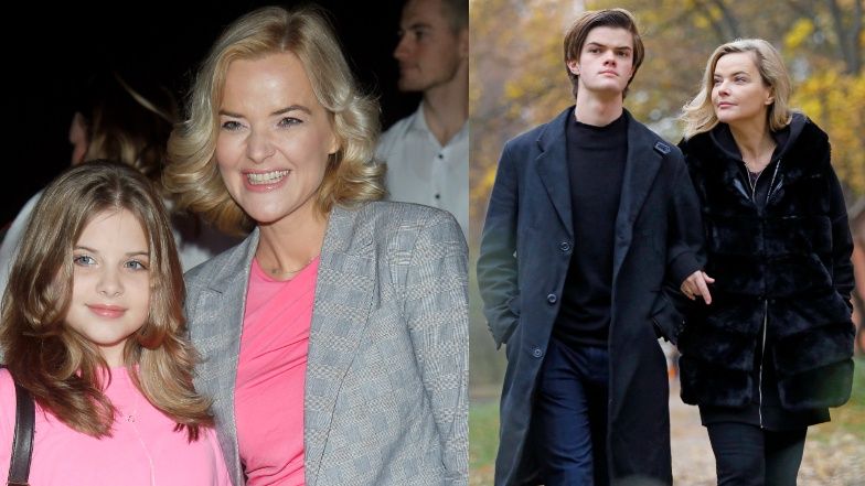 Monika Richardson snuje rozważania o upływającym czasie i chwali się sukcesem córki