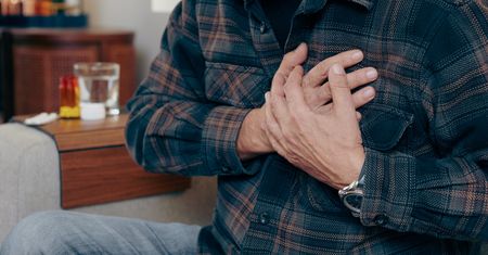 Muzyk usłyszał diagnozę choroby serca. 28 lat wcześniej to samo spotkało jego matkę
