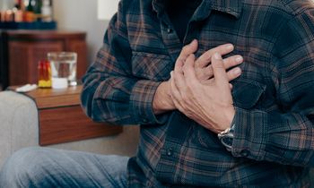 Muzyk usłyszał diagnozę choroby serca. 28 lat wcześniej to samo spotkało jego matkę