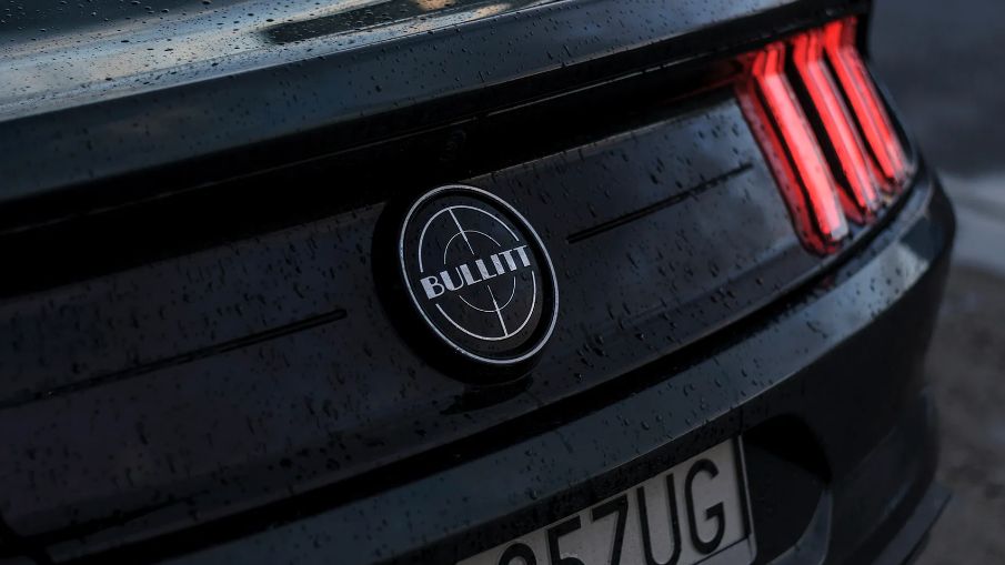 Bullit to kultowa nazwa, która żyje do dziś