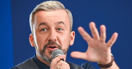 Krzysztof Skórzyński z "Dzień dobry TVN" miał kiedyś ZESPÓŁ! Dziś wspomina: "Byliśmy STRASZNI"