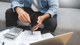 Wzięła dwa kredyty, żeby zagrać w internetową grę. Straciła ponad 10 tysięcy złotych