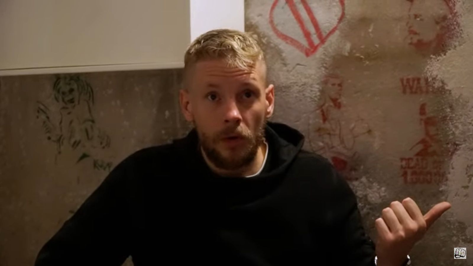 Sebastian Fabijański - wywiad "Z Dvpy"