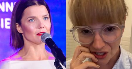 Joanna Jabłczyńska wspomina o MAMIE i nawiązuje do zachowania Szelągowskiej. "Jak można blokować dostęp do rolki osobie, do której się ją nagrywa?"