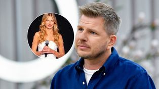 Filip Chajzer pokusił się o osobliwy komplement. Nie do wiary, do kogo porównał żonę