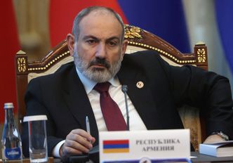 Kolejna wojna wisi w powietrzu? Premier Armenii ostrzega