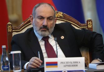 Kolejna wojna wisi w powietrzu? Premier Armenii ostrzega