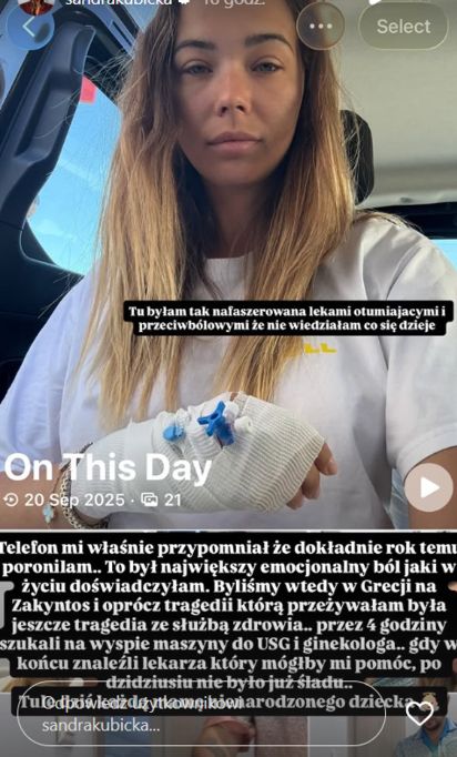 Relacja Sandry Kubickiej 