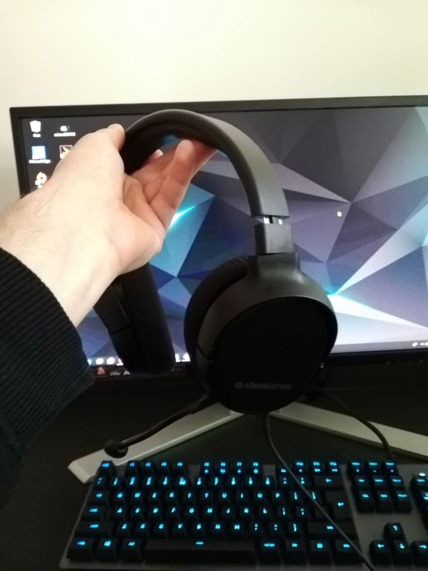 Recenzja SteelSeries Arctis 1. Innych słuchawek już nie chcę 5