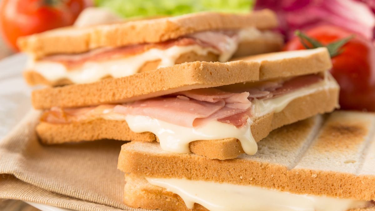 To nie najlepszy wybór na kanapki