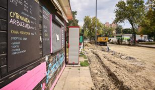 Musiała zamknąć lokal. Remont drogi odciął ją od klientów