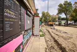 Musiała zamknąć lokal. Remont drogi odciął ją od klientów