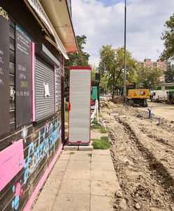Musiała zamknąć lokal. Remont drogi odciął ją od klientów
