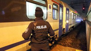 Solec Kujawski: Śmiertelny wypadek na torach