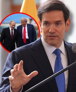 Spotkanie Putin-Trump nie ma sensu? To powiedział Rubio
