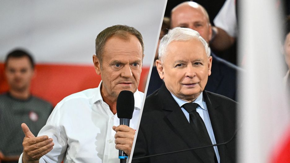Porównywalne oceny kampanii PiS i KO