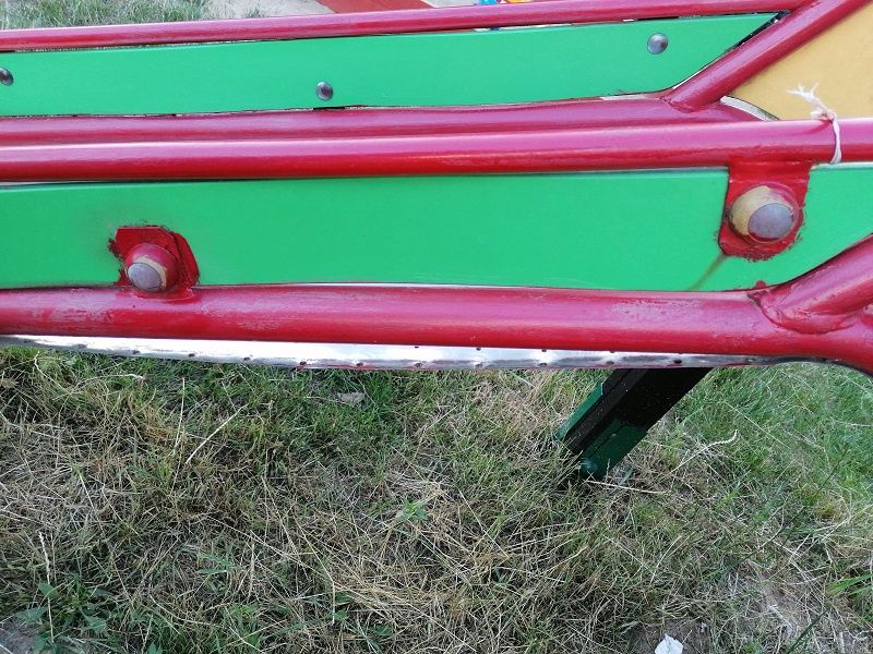 Fatalny stan techniczny placu zabawy przy ul. Wyżynnej w Lublinie